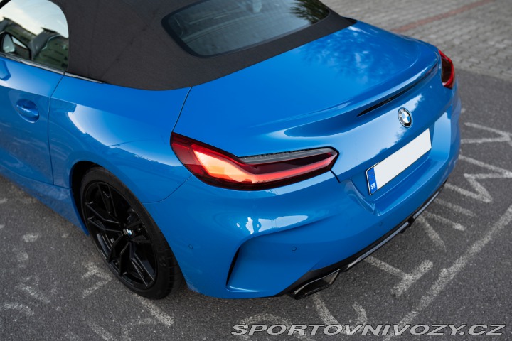 BMW Z4 M40i 2020