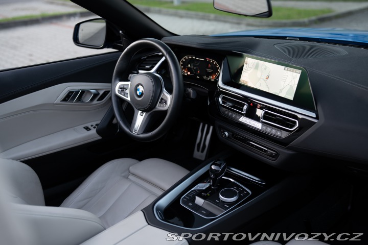 BMW Z4 M40i 2020