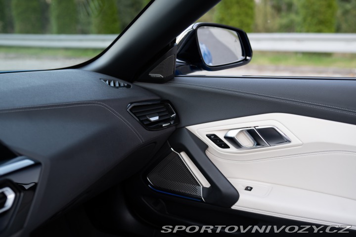 BMW Z4 M40i 2020