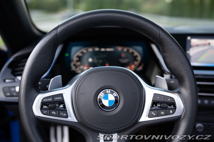 BMW Z4 M40i 2020