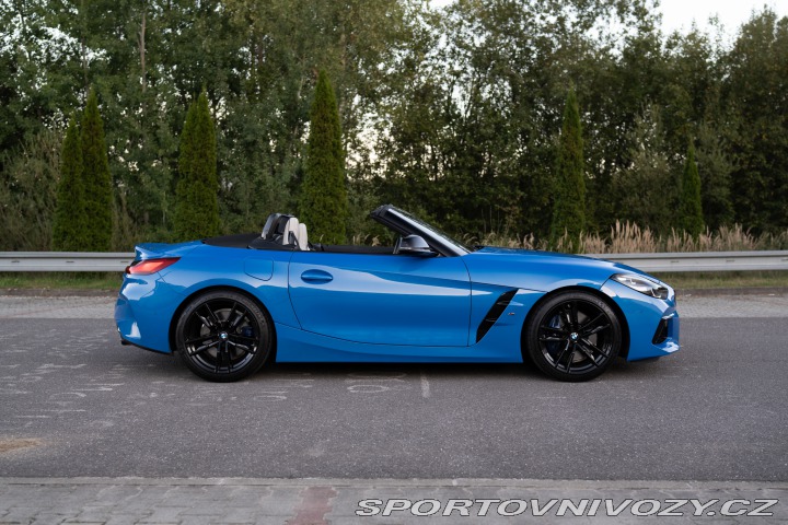 BMW Z4 M40i 2020