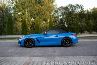 BMW Z4 M40i 2020