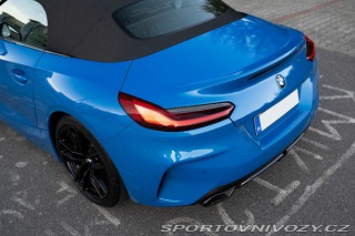 BMW Z4 M40i 2020