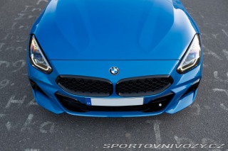 BMW Z4 M40i 2020