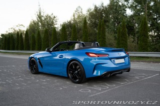 BMW Z4 M40i 2020