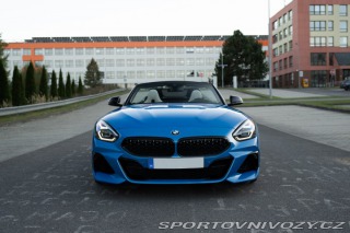 BMW Z4 M40i 2020