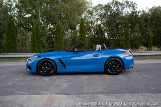 BMW Z4 M40i 2020