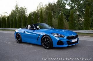 BMW Z4 M40i 2020