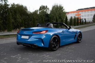 BMW Z4 M40i 2020