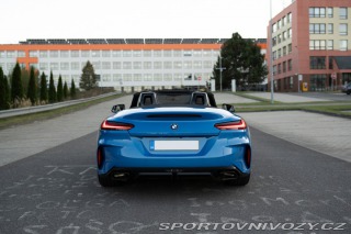BMW Z4 M40i 2020
