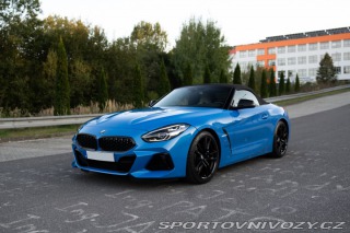 BMW Z4 M40i 2020