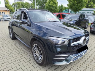 Mercedes-Benz  GLE 400d 4MATIC AMG 243 kW
