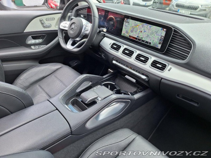 Mercedes-Benz Ostatní modely GLE 400d 4MATIC AMG 243 kW 2023