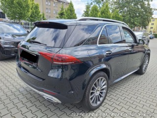 Mercedes-Benz Ostatní modely GLE 400d 4MATIC AMG 243 kW 2023
