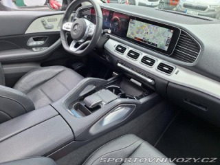 Mercedes-Benz Ostatní modely GLE 400d 4MATIC AMG 243 kW 2023