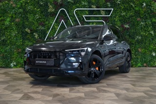 Audi  e-tron 55*QUATTRO*PANO*ZÁRUKA*MA