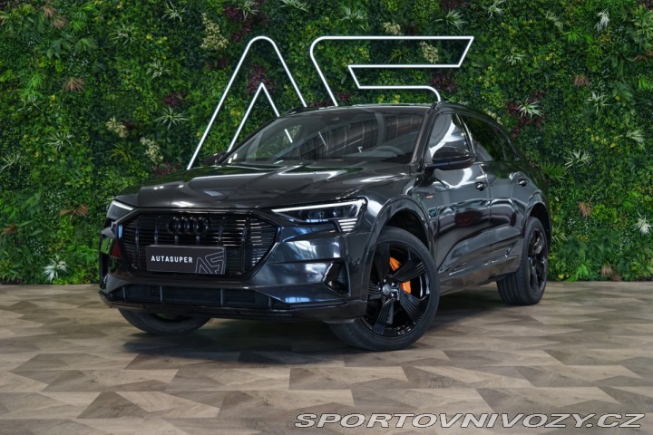 Audi Ostatní modely e-tron 55*QUATTRO*PANO*ZÁRUKA*MA 2020