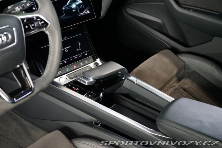 Audi Ostatní modely e-tron 55*QUATTRO*PANO*ZÁRUKA*MA 2020