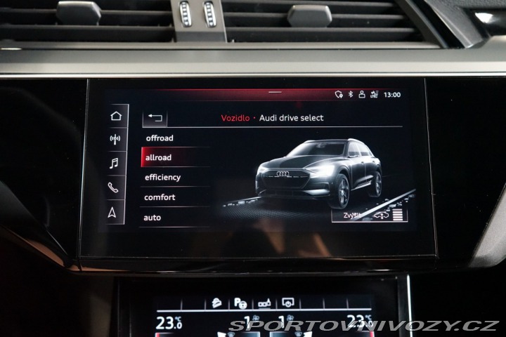 Audi Ostatní modely e-tron 55*QUATTRO*PANO*ZÁRUKA*MA 2020