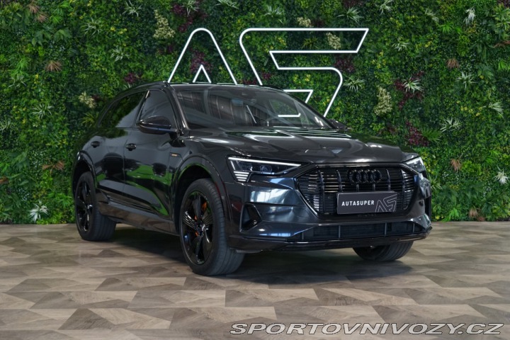 Audi Ostatní modely e-tron 55*QUATTRO*PANO*ZÁRUKA*MA 2020