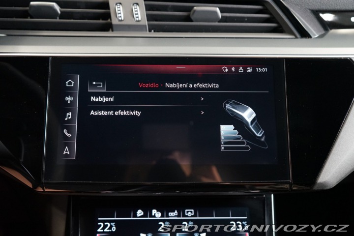 Audi Ostatní modely e-tron 55*QUATTRO*PANO*ZÁRUKA*MA 2020