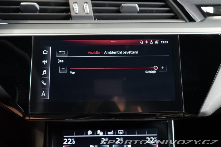 Audi Ostatní modely e-tron 55*QUATTRO*PANO*ZÁRUKA*MA 2020
