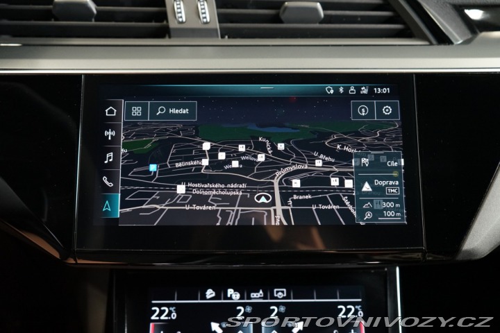 Audi Ostatní modely e-tron 55*QUATTRO*PANO*ZÁRUKA*MA 2020