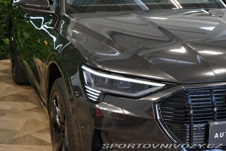 Audi Ostatní modely e-tron 55*QUATTRO*PANO*ZÁRUKA*MA 2020