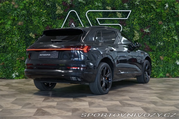 Audi Ostatní modely e-tron 55*QUATTRO*PANO*ZÁRUKA*MA 2020