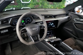 Audi Ostatní modely e-tron 55*QUATTRO*PANO*ZÁRUKA*MA 2020