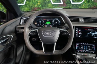 Audi Ostatní modely e-tron 55*QUATTRO*PANO*ZÁRUKA*MA 2020