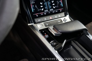 Audi Ostatní modely e-tron 55*QUATTRO*PANO*ZÁRUKA*MA 2020