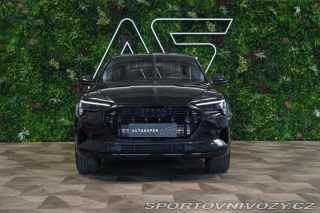 Audi Ostatní modely e-tron 55*QUATTRO*PANO*ZÁRUKA*MA 2020