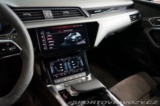 Audi Ostatní modely e-tron 55*QUATTRO*PANO*ZÁRUKA*MA 2020