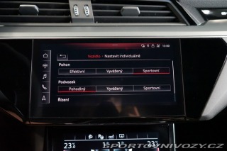 Audi Ostatní modely e-tron 55*QUATTRO*PANO*ZÁRUKA*MA 2020