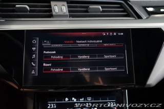 Audi Ostatní modely e-tron 55*QUATTRO*PANO*ZÁRUKA*MA 2020
