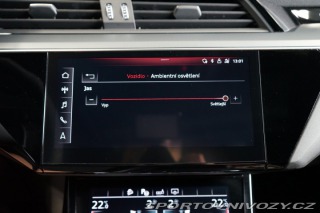 Audi Ostatní modely e-tron 55*QUATTRO*PANO*ZÁRUKA*MA 2020