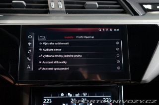Audi Ostatní modely e-tron 55*QUATTRO*PANO*ZÁRUKA*MA 2020