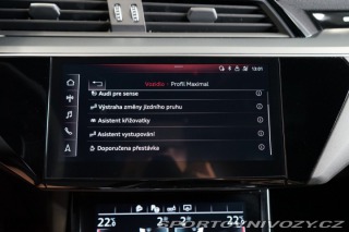 Audi Ostatní modely e-tron 55*QUATTRO*PANO*ZÁRUKA*MA 2020