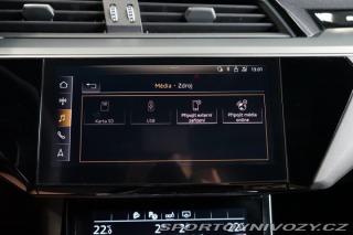 Audi Ostatní modely e-tron 55*QUATTRO*PANO*ZÁRUKA*MA 2020