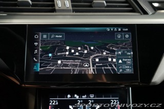 Audi Ostatní modely e-tron 55*QUATTRO*PANO*ZÁRUKA*MA 2020