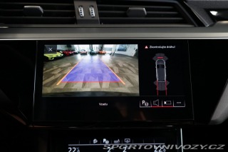 Audi Ostatní modely e-tron 55*QUATTRO*PANO*ZÁRUKA*MA 2020