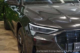 Audi Ostatní modely e-tron 55*QUATTRO*PANO*ZÁRUKA*MA 2020