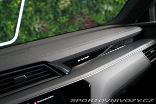 Audi Ostatní modely e-tron 55*QUATTRO*PANO*ZÁRUKA*MA 2020