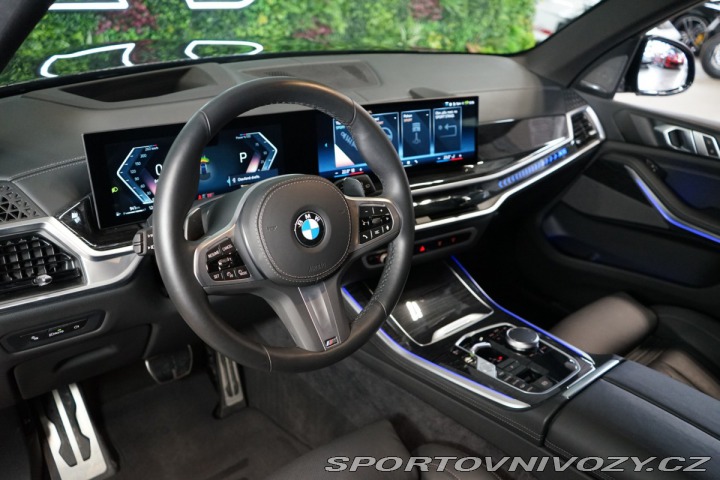 BMW X5 40d*xDRIVE*H/K*TAŽNÉ*HUD* 2024