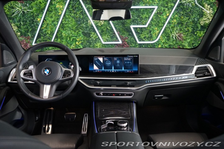 BMW X5 40d*xDRIVE*H/K*TAŽNÉ*HUD* 2024