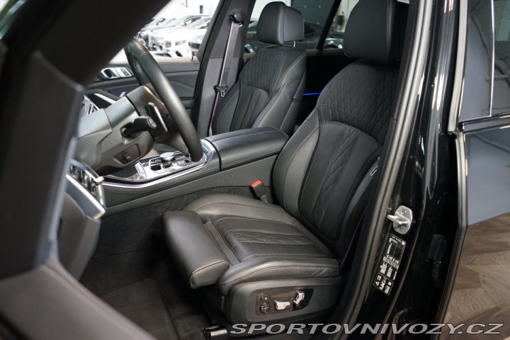 BMW X5 40d*xDRIVE*H/K*TAŽNÉ*HUD* 2024