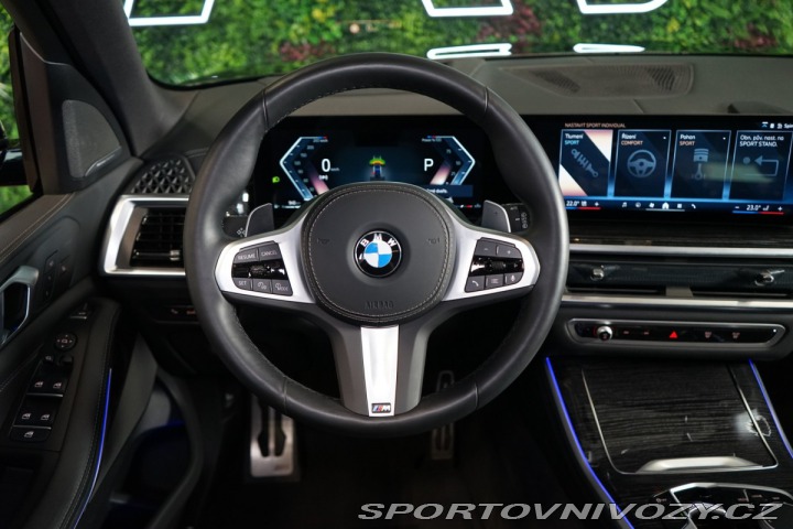 BMW X5 40d*xDRIVE*H/K*TAŽNÉ*HUD* 2024