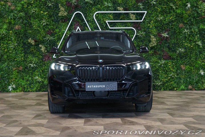 BMW X5 40d*xDRIVE*H/K*TAŽNÉ*HUD* 2024