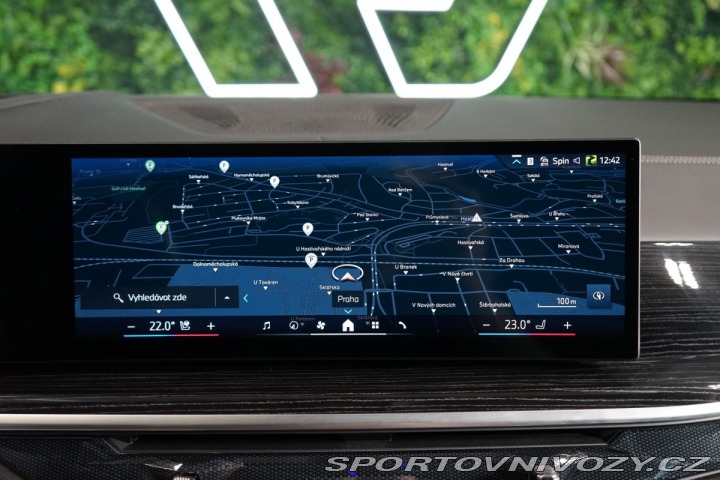 BMW X5 40d*xDRIVE*H/K*TAŽNÉ*HUD* 2024